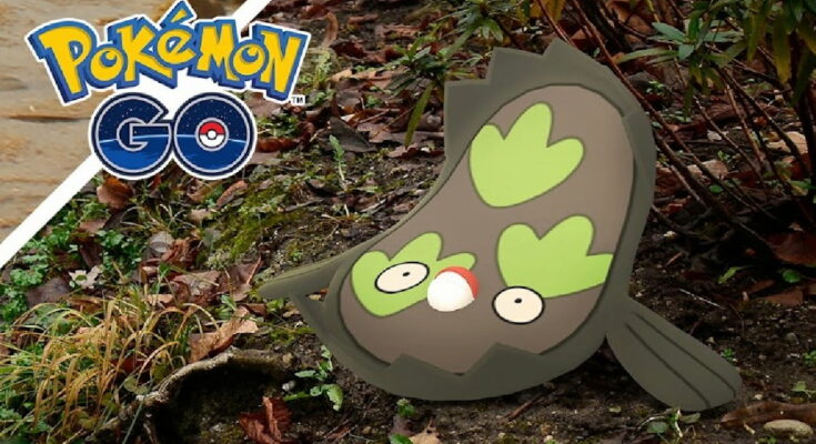 Pokémon Go 庆祝 Shiny Stunfisk 首次亮相，即将举行有限研究活动