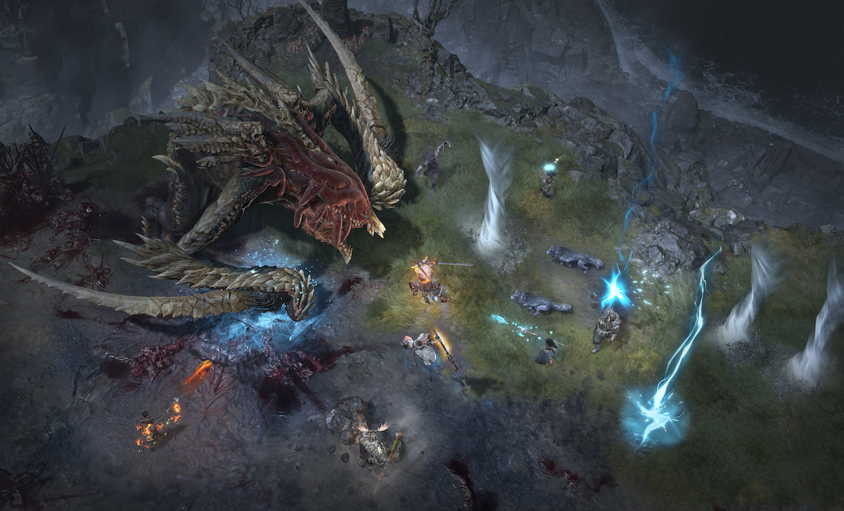 Blizzard Announces Final Beta for Diablo IV to Launch in May