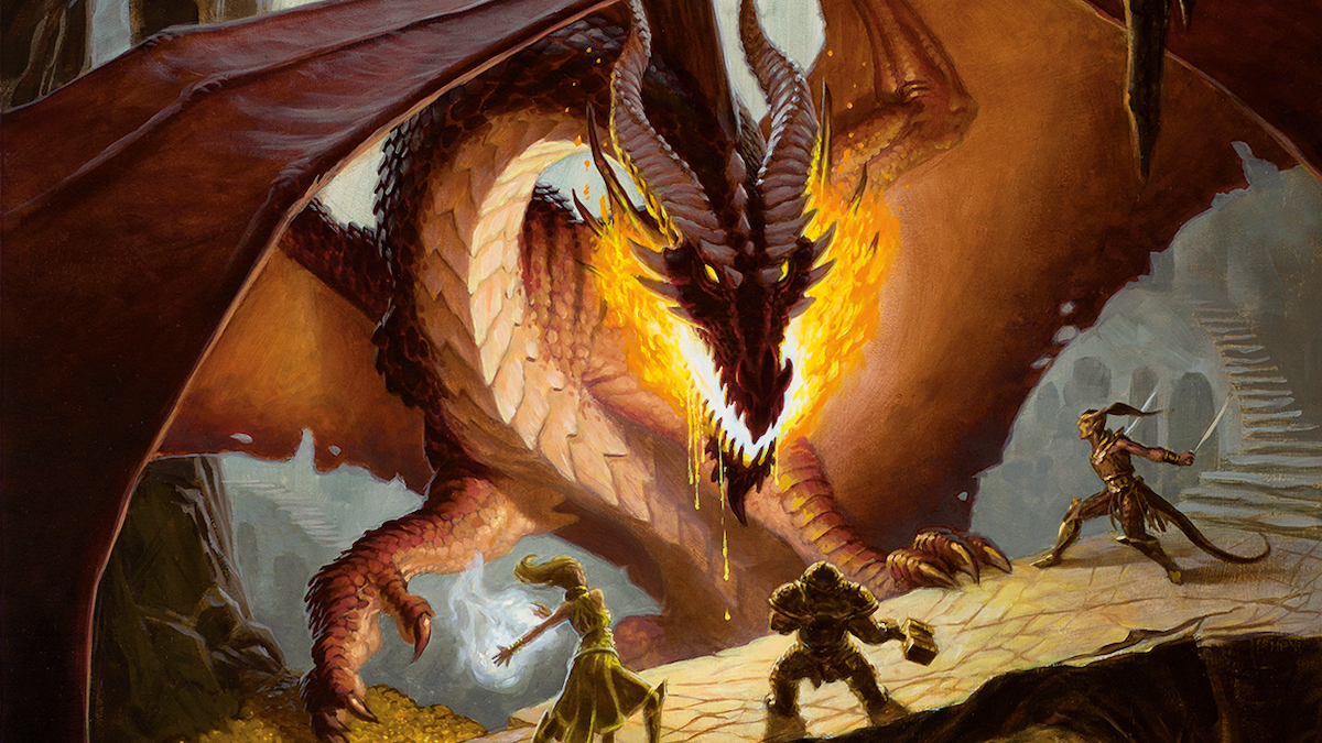 Dungeons & Dragons: Starting Tips For New Players