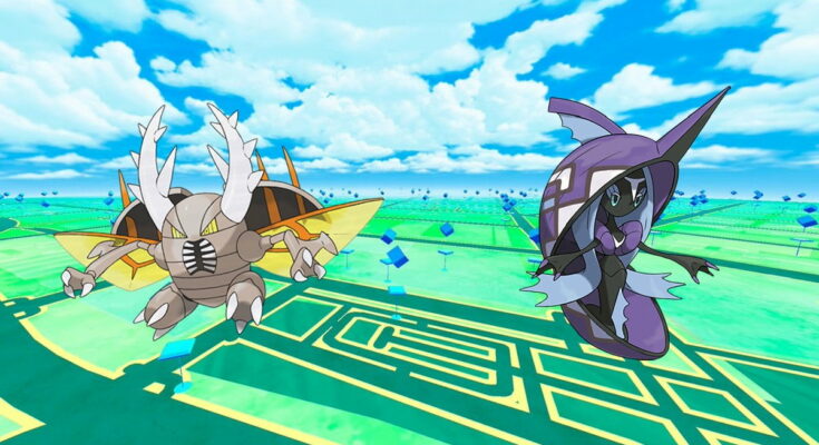 Pokémon Go 2023 年 5 月内容路线图确认新活动和 Mega Pinsir 首次亮相