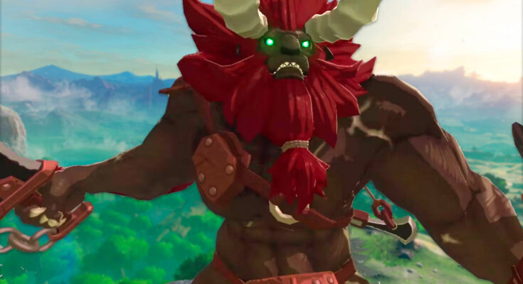 The Legend of Zelda: Breath of the Wild – How to Find & Defeat All Lynel
