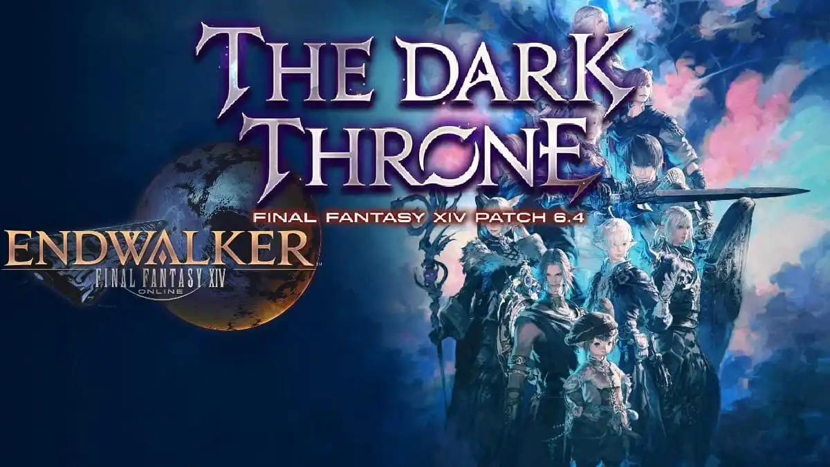 Final Fantasy XIV Online The Dark Throne: 6.4 Patch Notes & Release Window