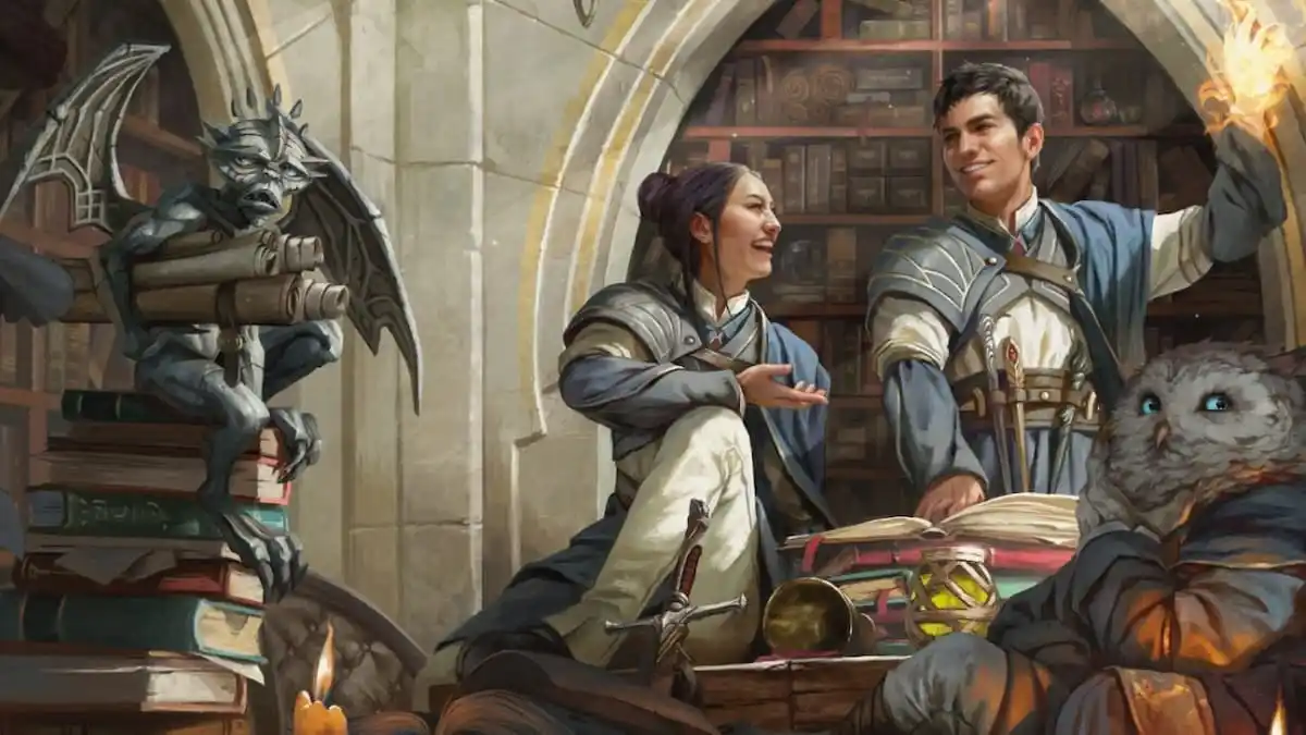 DnD Announces Big Changes For Warlock, Wizard, Sorcerer, Barbarian, & Fighter Classes