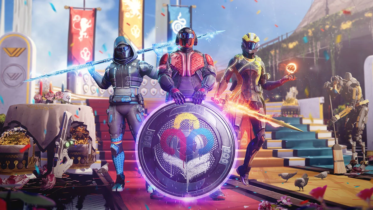 Destiny 2 Guardian Games Cup Charity Event Dates Revealed