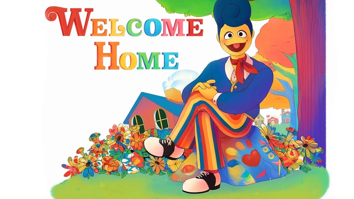 How To Play Welcome Home ARG Puppet Game