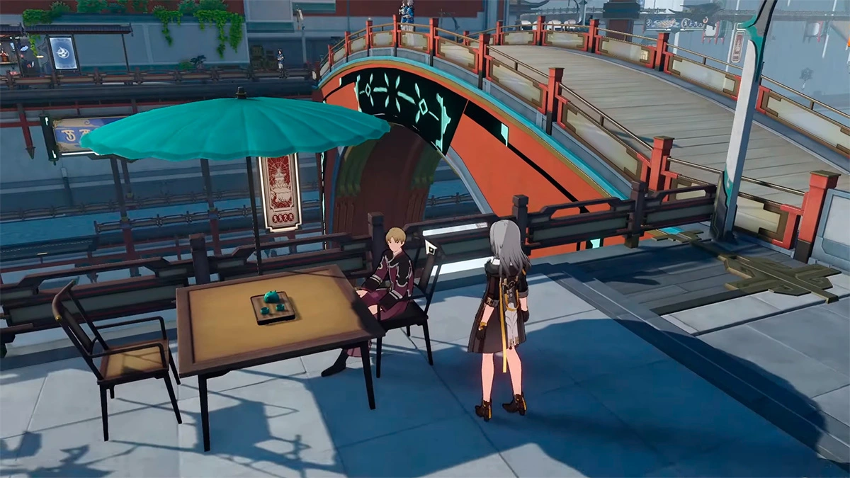 Honkai: Star Rail — How to Complete Pawnbroker Handian Hints Mission