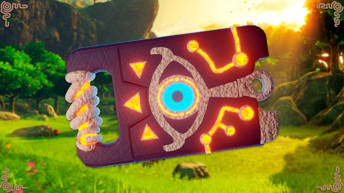 Breath of the Wild – All Sheikah Slate Runes & How to Get Them