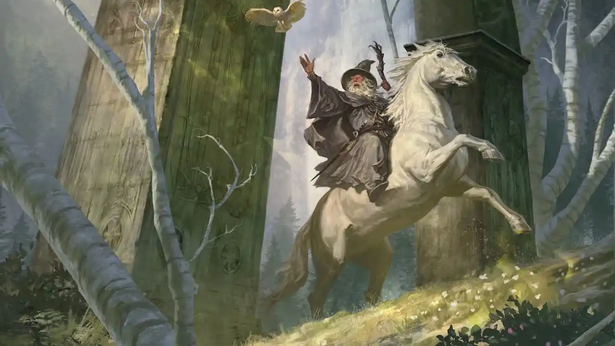 The Lord of The Rings Is Playable With DnD 5E Rules In New RPG