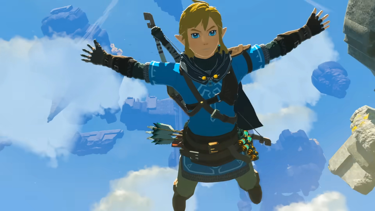 Zelda Fan’s Love for Gaming Rekindled Thanks to Tears of the Kingdom