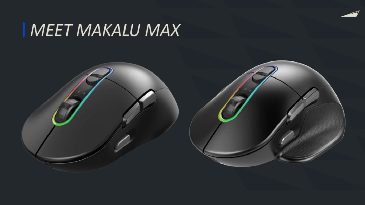 MOUNTAIN Makalu Max Mouse Review – Customization for the Perfect Fit