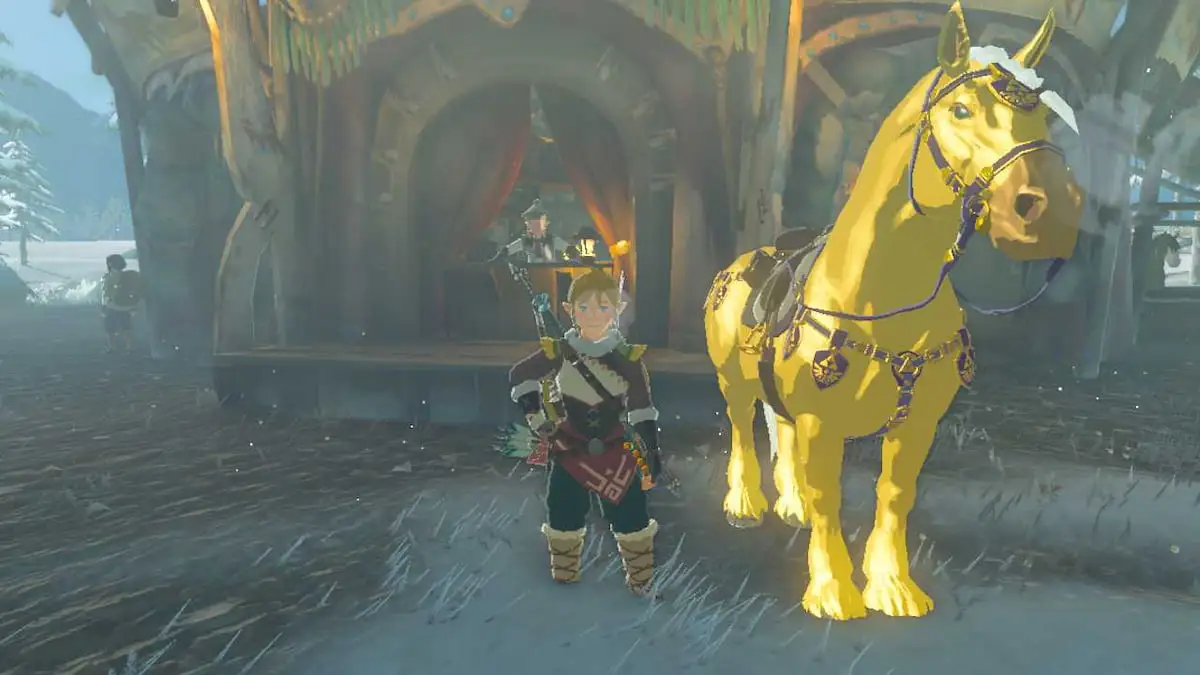 Tears of the Kingdom – How to Complete Zelda’s Golden Horse