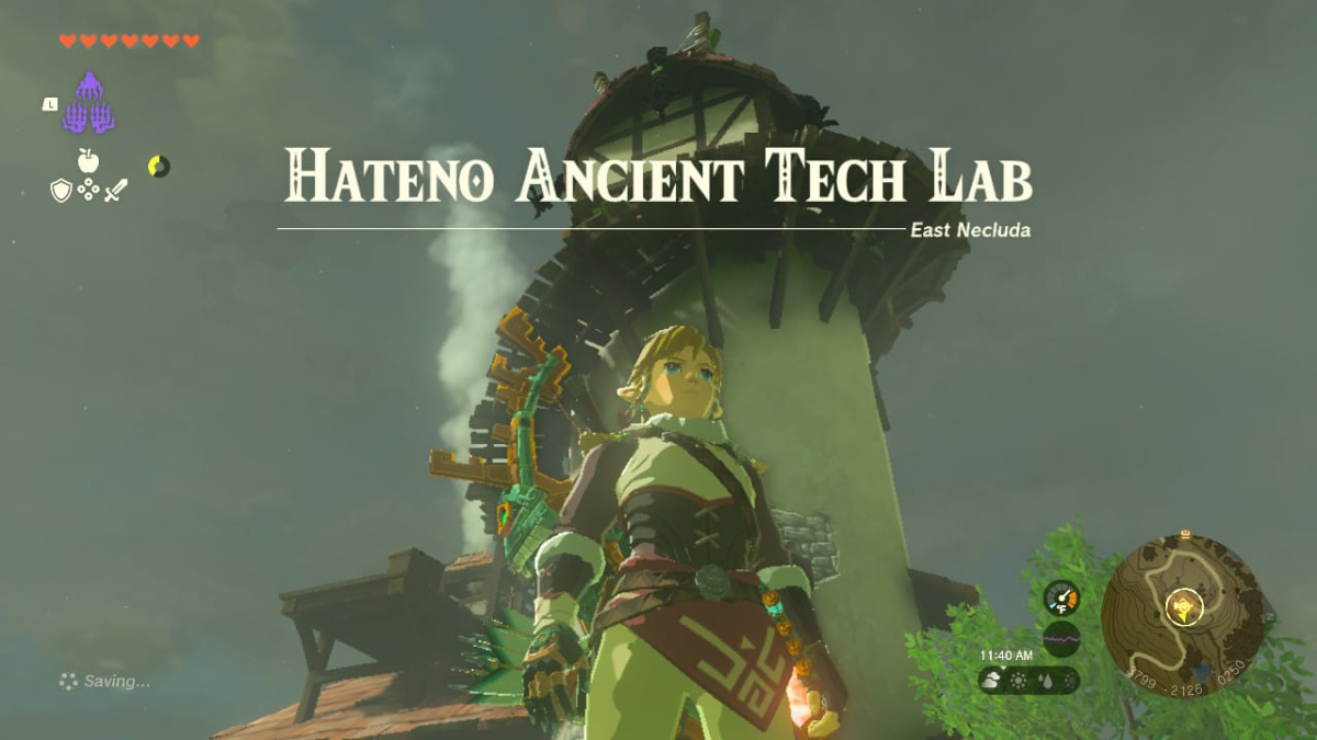 Tears of the Kingdom – How to Unlock Robbie’s Hateno Village Research Lab