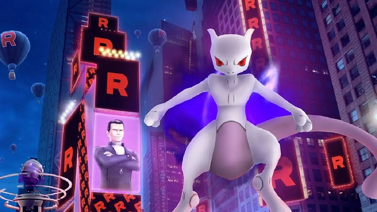 Pokémon Go Reveals Team Rocket-themed Shadow Raids