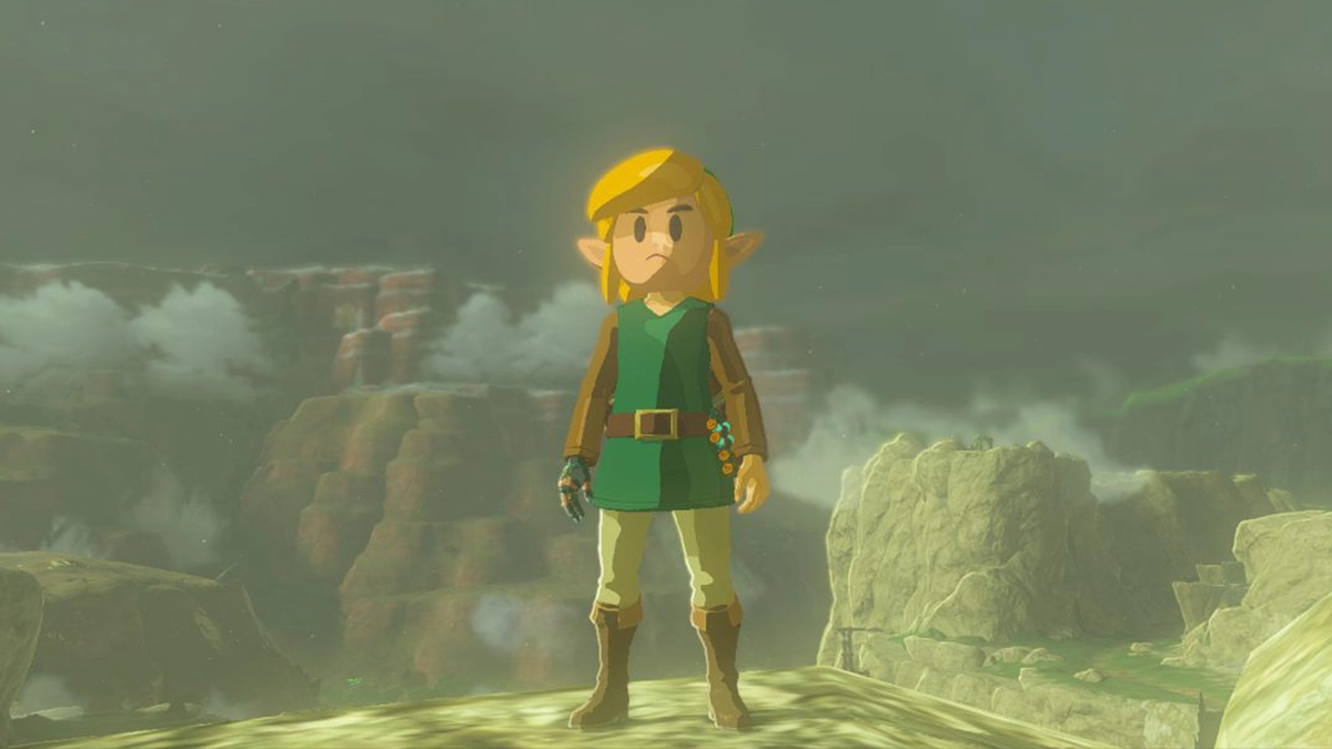 Tears of the Kingdom – How to Get Link’s Awakening Mask & Tunic