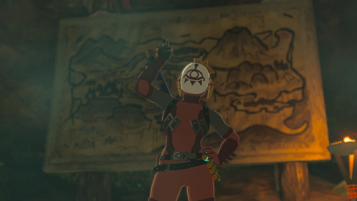 Tears of the Kingdom – All Yiga Clan Hideout Locations