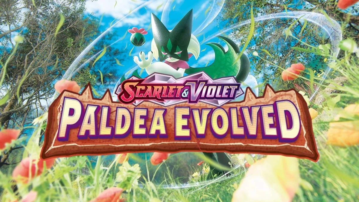 Pokemon TCG Paldea Evolved Expansion Review – Stunning Cards & Brutal Pull Rates