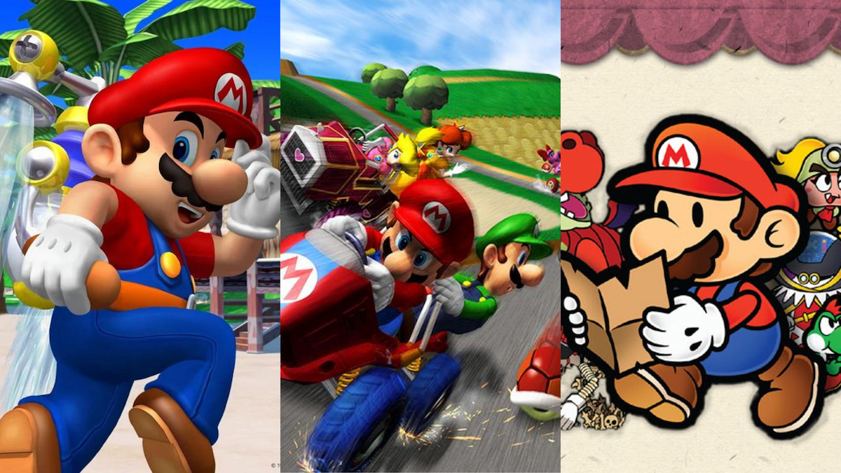 Top 5 Mario Games We Want Remastered on Nintendo Switch