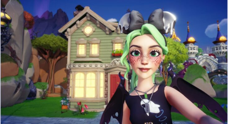 Disney Dreamlight Valley Player Advocates For Missing Decoration Features