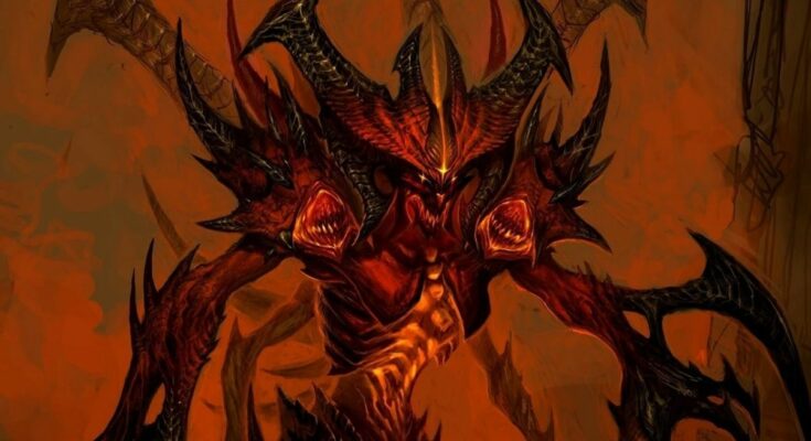 Is Diablo in Diablo 4?