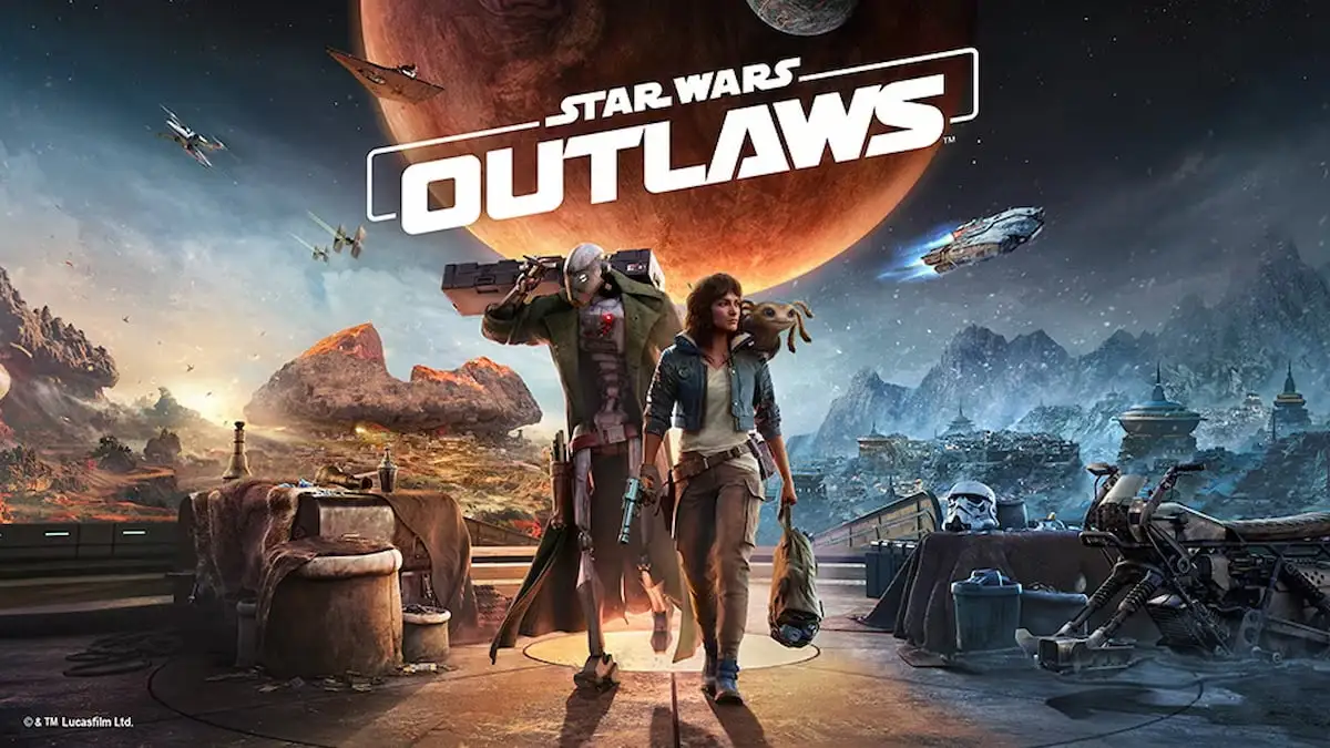Star Wars Outlaws Release Date, Preorders, & Trailers