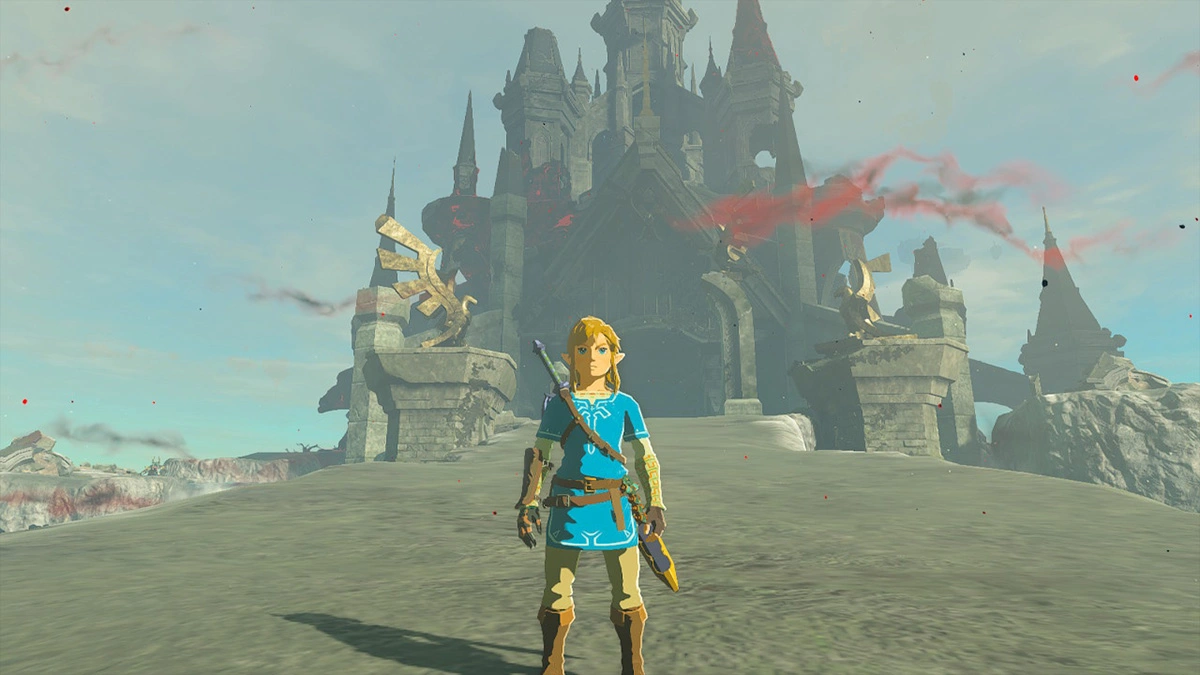 Tears of the Kingdom – How to Get the BotW Well-Worn Hair Band & Tunic of Memories Armor