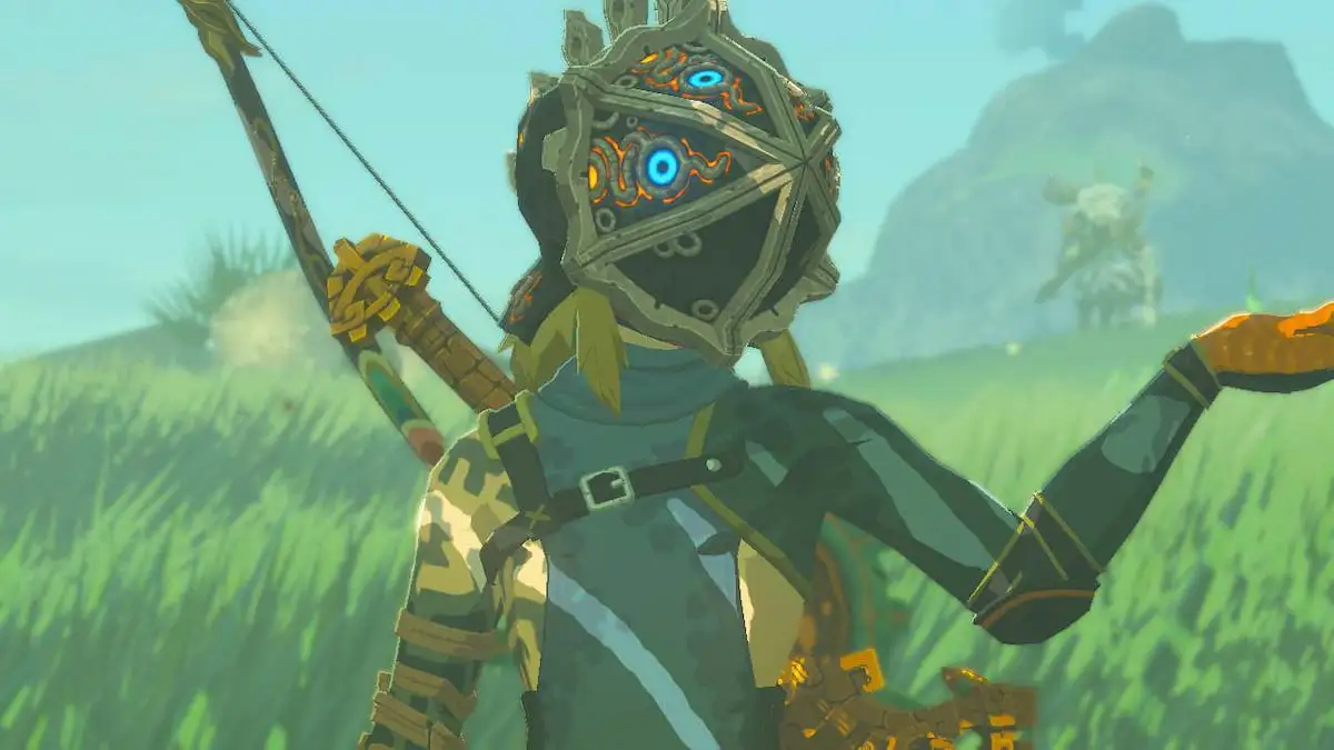 Tears of the Kingdom – How To Beat a Silver Lynel Without Taking Damage