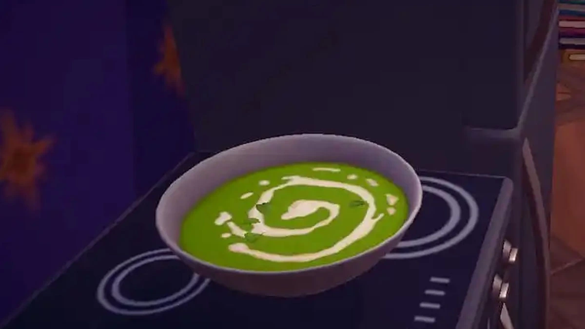 Disney Dreamlight Valley – How To Make Okra Soup