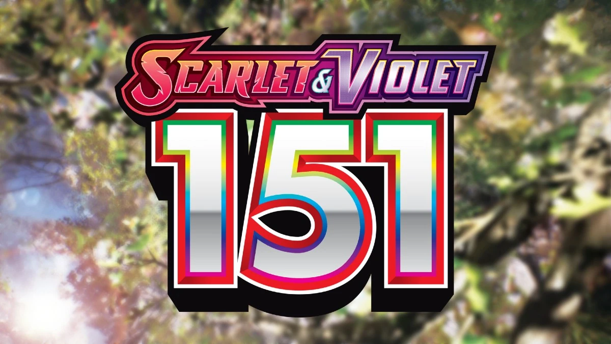 The Pokemon TCG Scarlet & Violet 151 Set Revamps Kanto This Fall