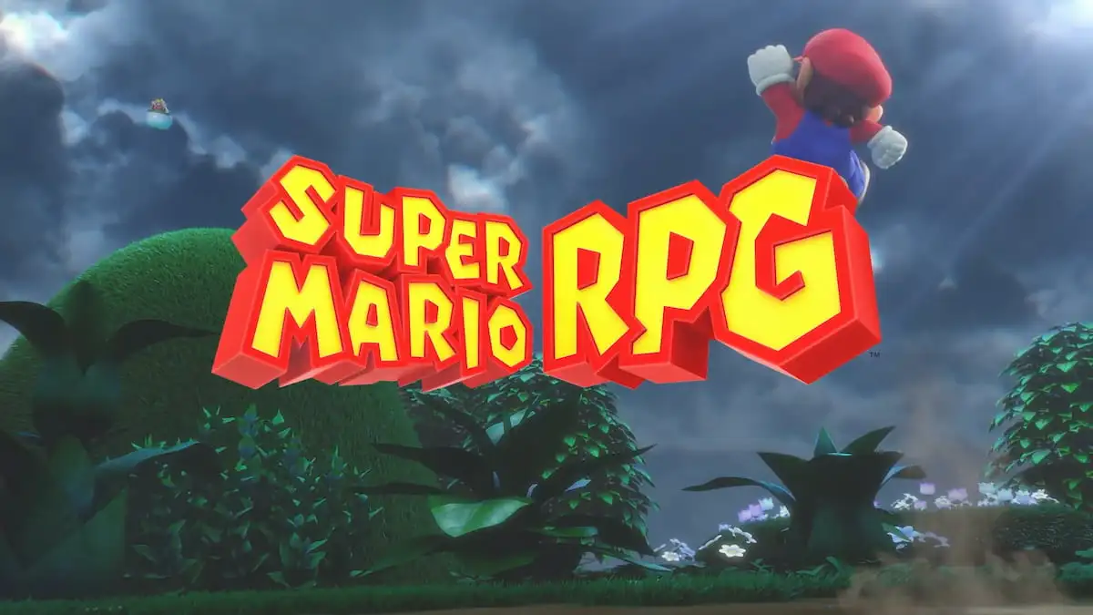 Super Mario RPG Remake Coming To Nintendo Switch In 2023