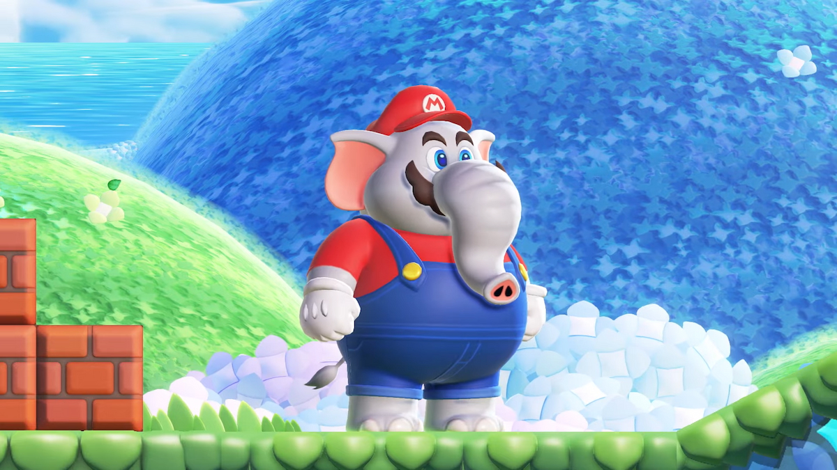 Super Mario Bros. Wonder Coming to Nintendo Switch This Winter