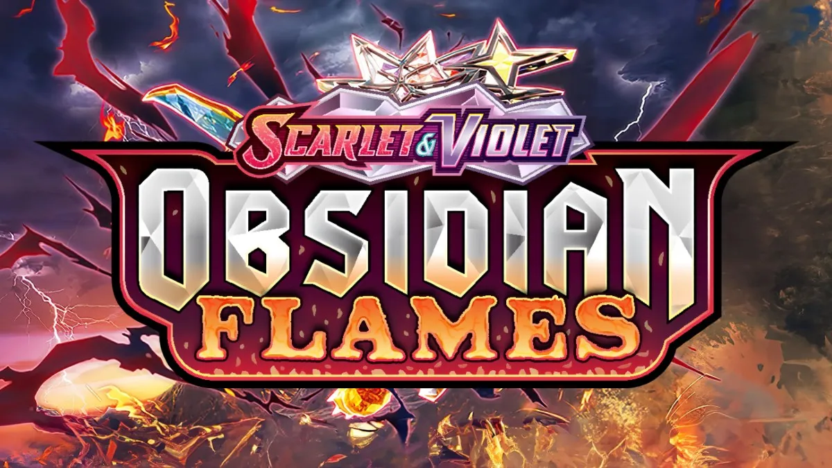 Pokemon TCG Obsidian Flames Review – Light Battles Up