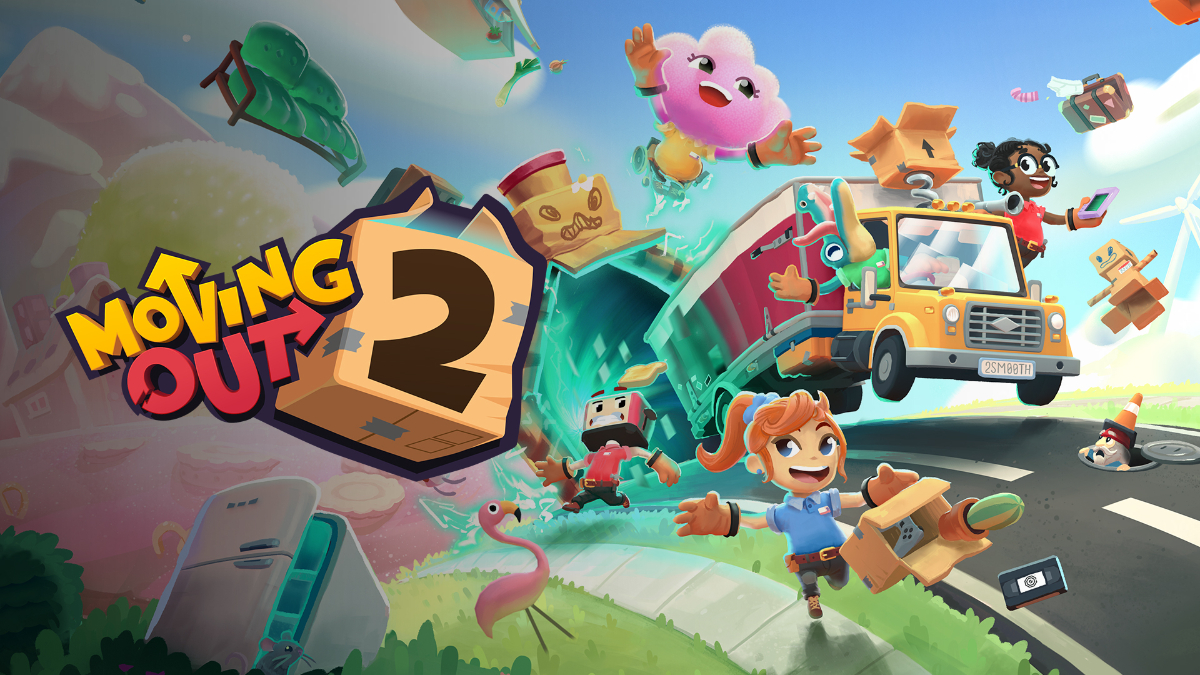 Moving Out 2 Review: Unpacking Laughs, Teamwork and Ragequits
