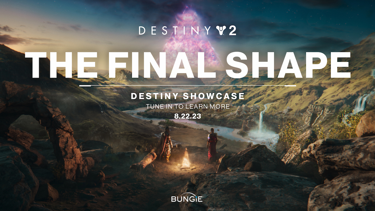 Destiny 2 2023 Annual Showcase – Date, Time & Final Shape Expansion Details