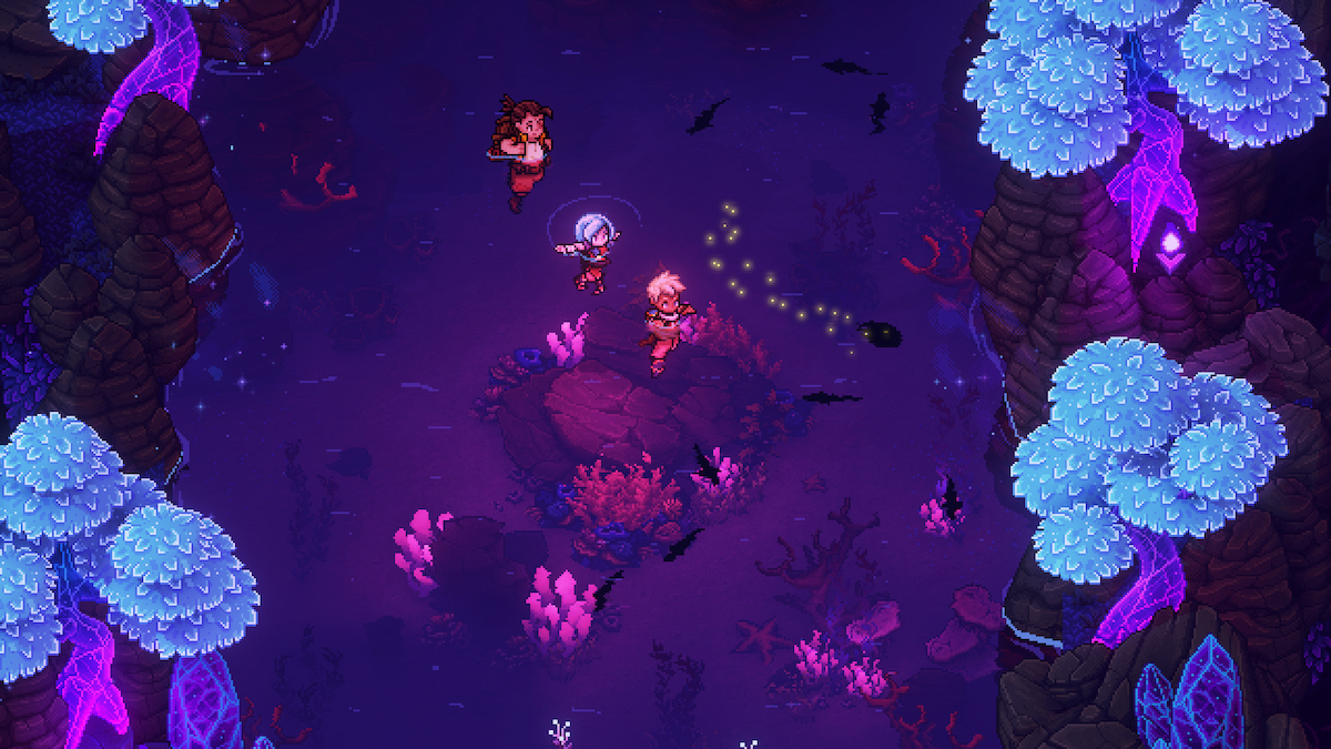 Sea of Stars Developers Explain Why They Chose Self-Publishing In The Midst Of A Pandemic