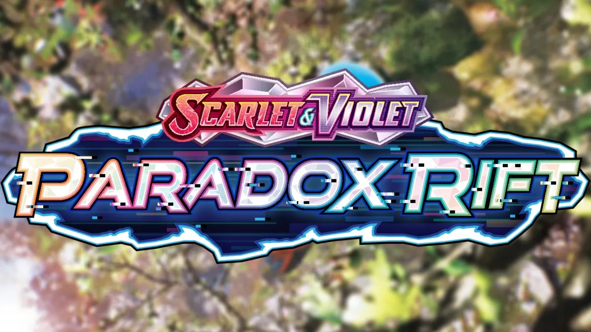 Pokemon TCG Scarlet & Violet Paradox Rift Expansion – Release Date, Tera Cards & New Mechanics