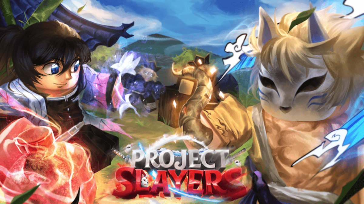 Roblox: Project Slayers – How To Get & Use Polar Elixir