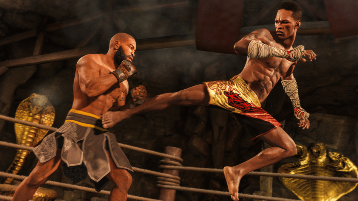 Is UFC 4 Cross Platform? Crossplay Explained