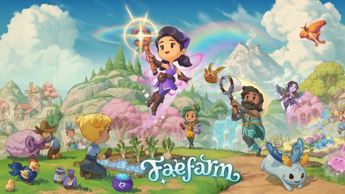 Fae Farm – Release Date, Preorder, Editions & Trailers