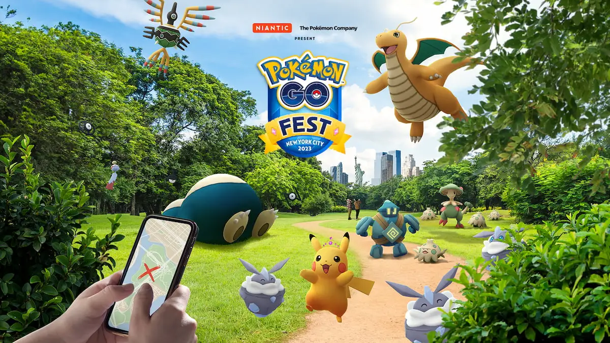 Pokemon Go Fest 2023: All Habitat Schedules & Pokemon Spawns