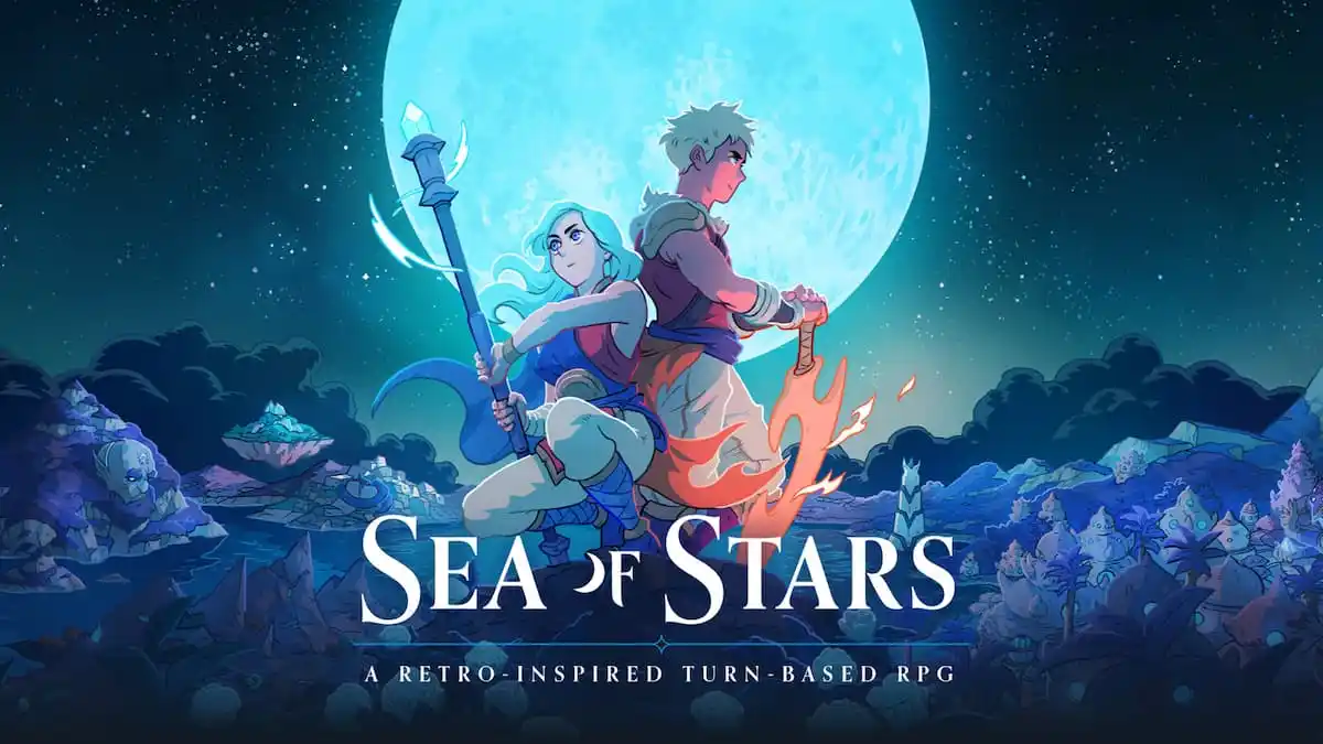 Sea of Stars Review – The Shining Example of What All JRPGs Should Be