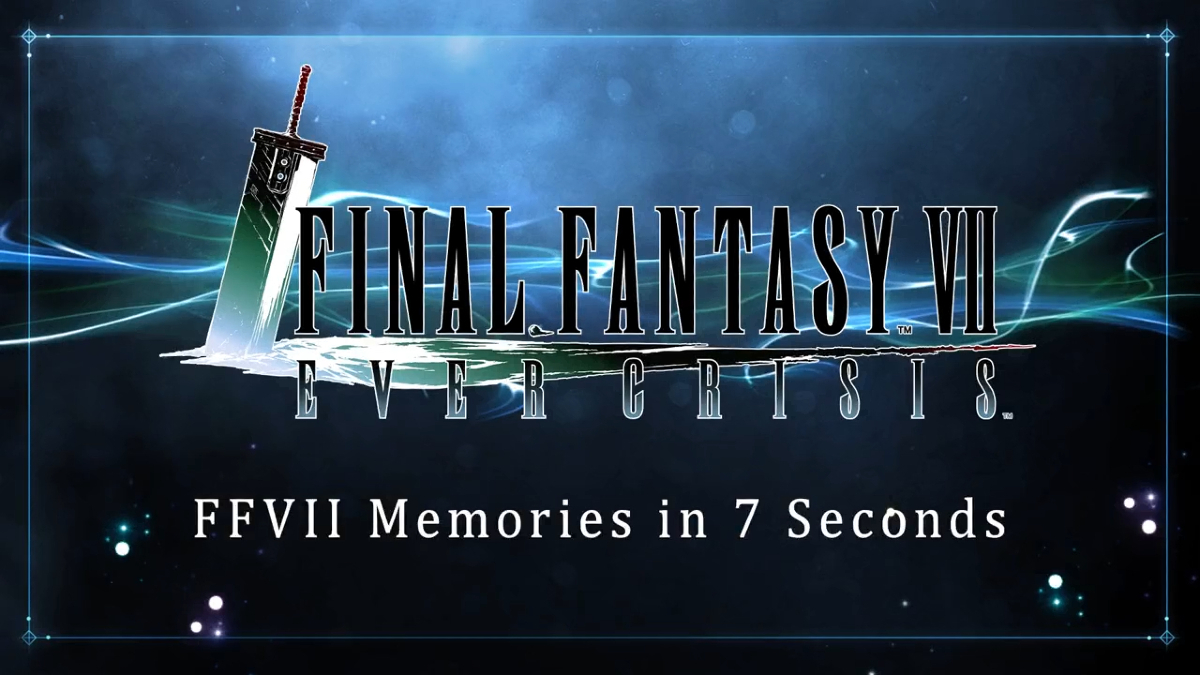 Final Fantasy 7 Fans Prep For Ever Crisis By Sharing Their Favorite Memories