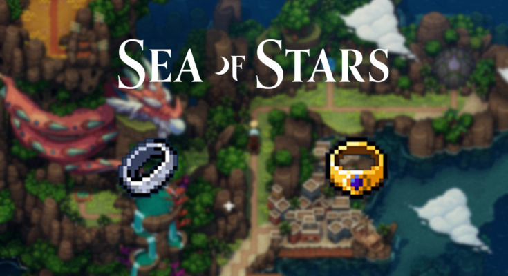 Sea of Stars – All Accessories, Locations, & Effects