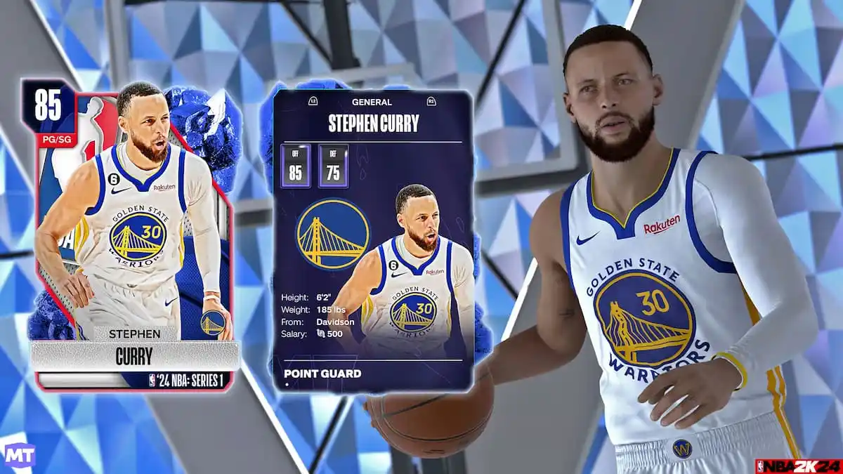 Five Big Changes coming to MyTeam in NBA 2K24