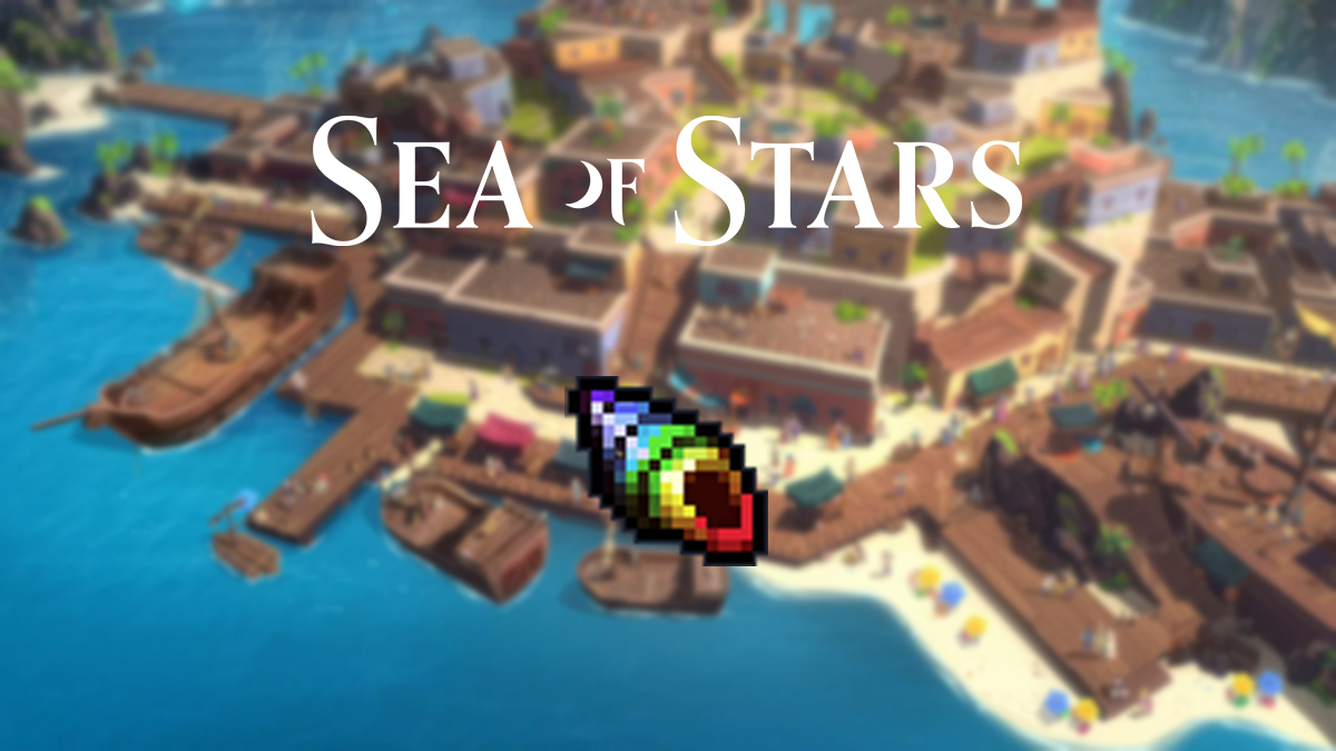 Sea of Stars: Rainbow Conch Locations & Uses