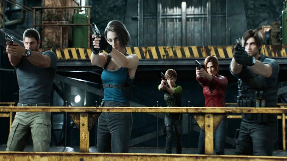Top 10 Best Resident Evil Characters: RE Characters, Ranked