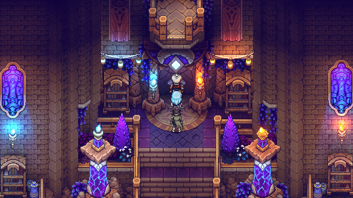 Sea of Stars: How to Enter the Headmaster’s Room in Zenith Academy