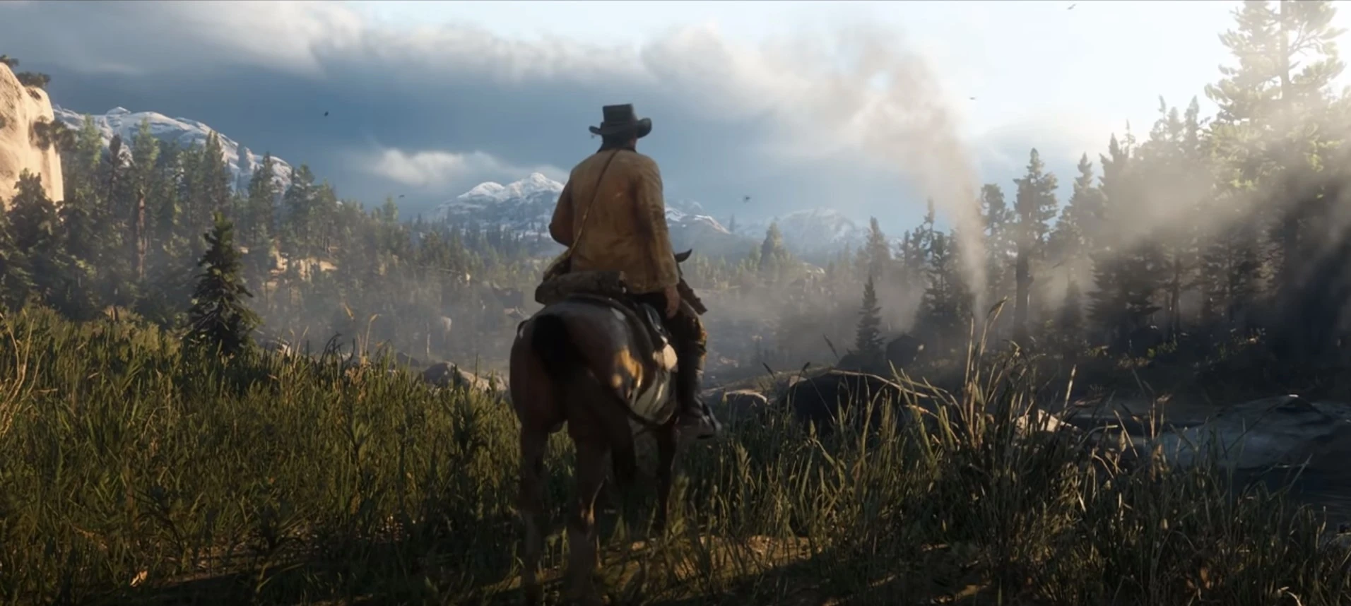 All hunting request locations in Red Dead Redemption 2 – It’s Art Trophy Guide