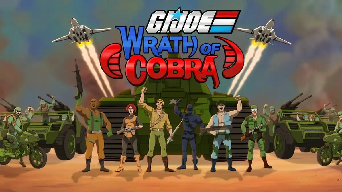 G.I. Joe: Wrath Of Cobra Brawls Onto PC & Consoles In 2024