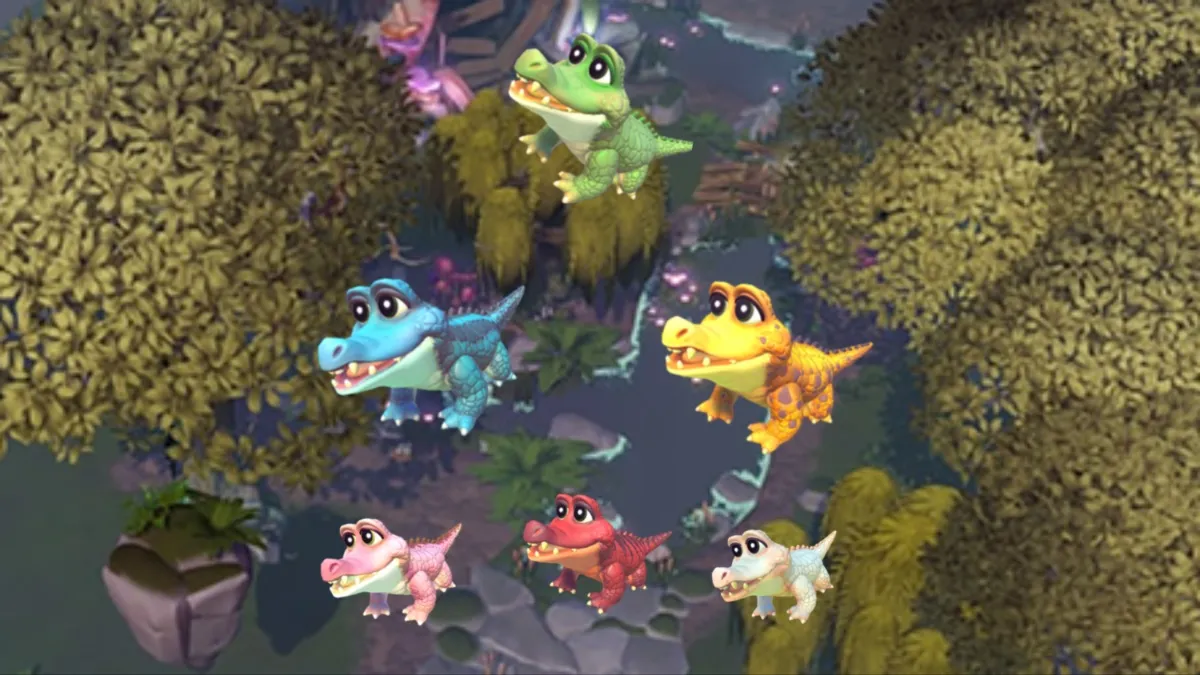 All Disney Dreamlight Valley Critter Companions Ranked