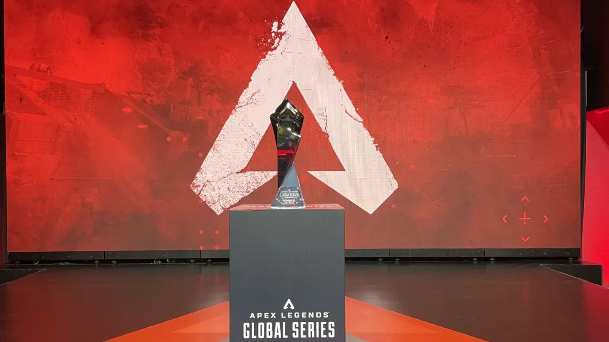 apex legends global series split 2 playoffs trophy